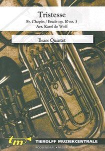 Tristesse (etude op. 10 No. 3) 