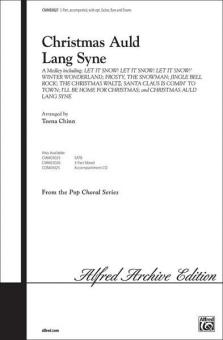 Christmas Auld Lang Syne Medley 