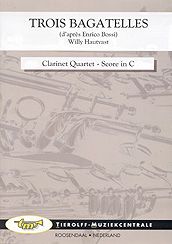 Trois Bagatelles 