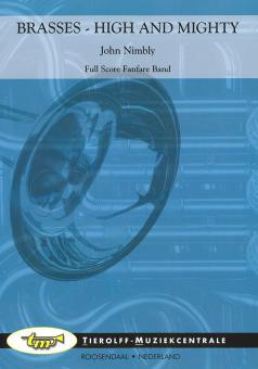 Brasses High And Mighty (Fanfarenorchester) 