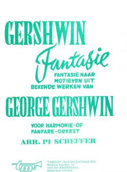 Gershwin Fantasie 