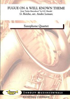 Fuge on a Well Known Theme 