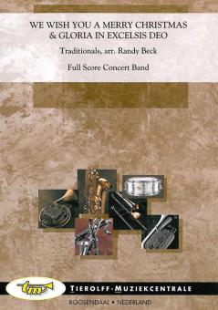 We Wish You A Merry Christmas/Gloria In Excelsis Deo 