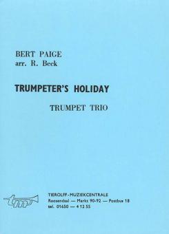 Trumpeter's Holiday 