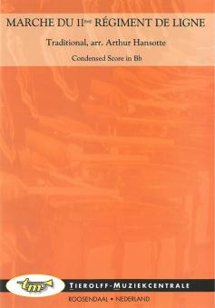 Marche du 11e Regiment de Ligne 