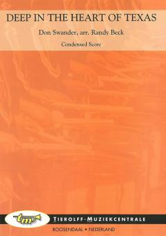 Deep In The Heart Of Texas 