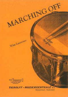 Marching Off 