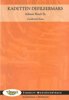 Kadetten defileermars 
