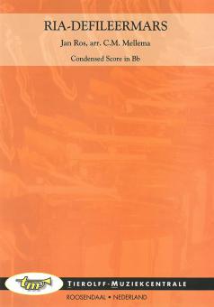 Ria Defileermars 