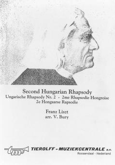 2e Hongaarse Rhapsodie 