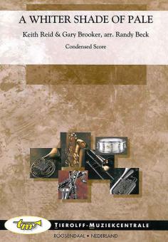 A Whiter Shade Of Pale 