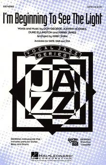 I'm Beginning To See The Light 