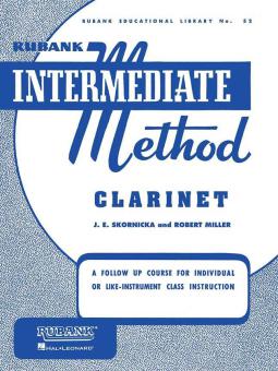 Rubank Intermediate Method 