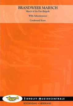 Brandweermars 
