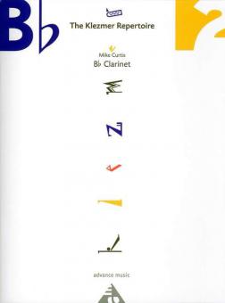 The Klezmer Repertoire Vol. 2 