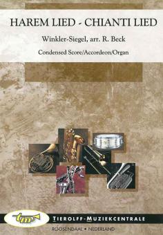 Chianti Lied (Harem Song) 