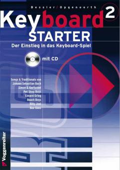 Keyboard Starter 2 