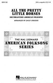 All The Pretty Little Horses 