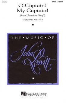 O Captain! My Captain! 