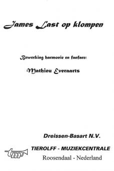 James Last Op klompen 