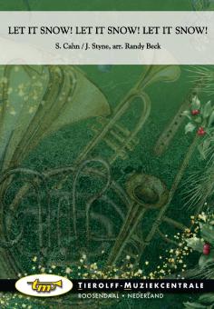 Let It Snow! Let It Snow! Let It Snow! 