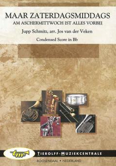 Maar zaterdagsmiddags 