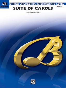 Suite of Carols Standard