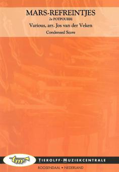 Marsrefreintjes No. 2 