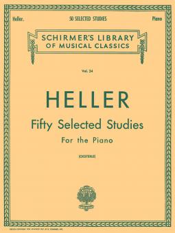 50 Selected Studies from Op.45-47 