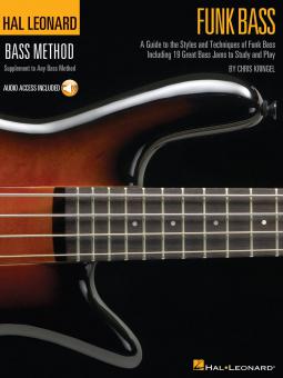Funk Bass 