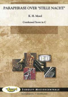 Stille Nacht, Paraphrase Over 