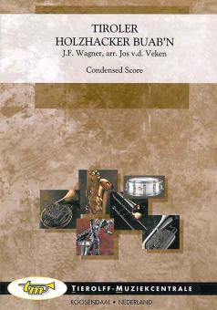 Tiroler Holzhackerbuab'n 