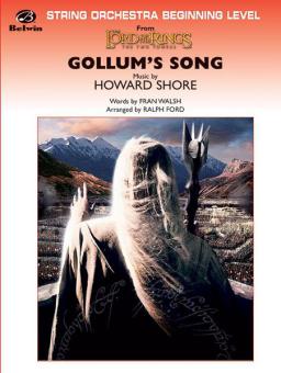 Gollum's Song 