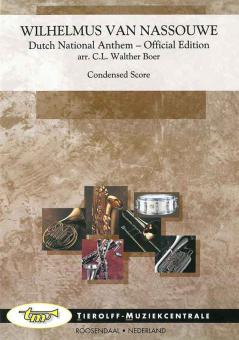 Wilhelmus van Nassauwe 