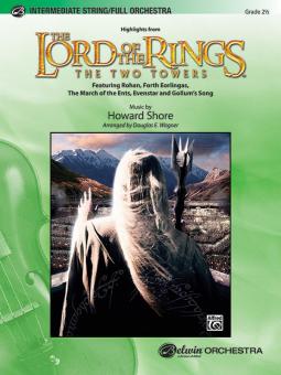 Lord Of The Rings: The Two Towers (Highlights) 