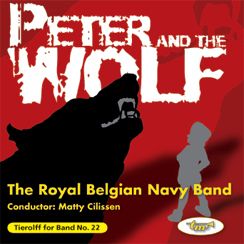 Tierolff For Band No. 22 'Peter And The Wolf' 