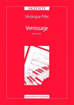 Vernissage pour piano 