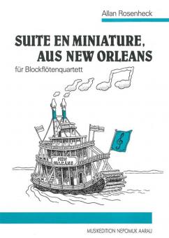 Suite en Miniature aus New Orleans 