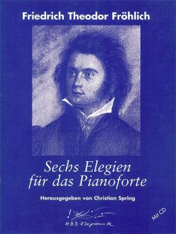 6 Elegien für das Pianoforte op. 15 