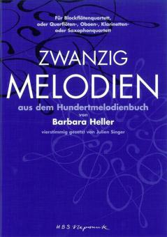 Zwanzig Melodien aus dem Hundertmelodienbuch 