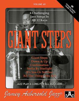 Aebersold Vol.68 Giant Steps 