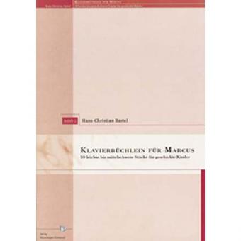 Klavierbüchlein für Marcus 