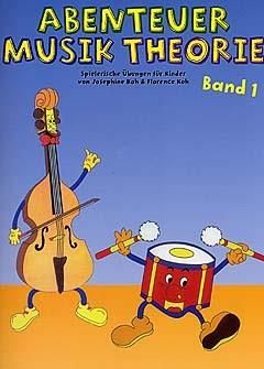 Abenteuer Musiktheorie 1 