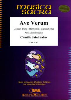 Ave Verum Standard