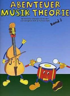 Abenteuer Musiktheorie 2 
