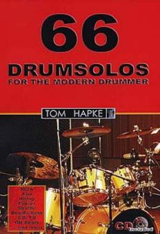 66 Drum Solos for the Modern Drummer 