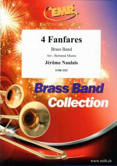 4 Fanfares Standard