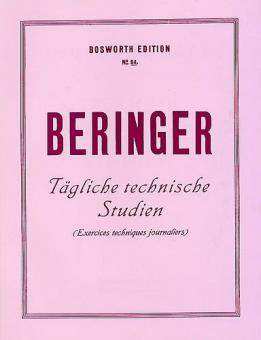 Daily Technical Studies 