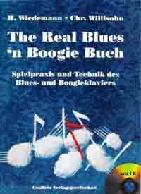 The Real Blues 'n Boogie Buch 