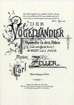 Der Vogelhändler 
